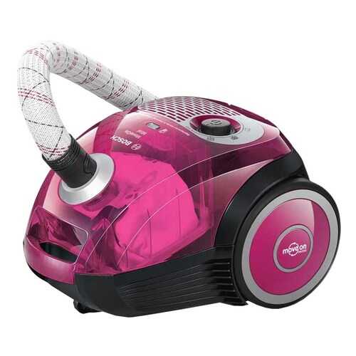 Пылесос Bosch BGL252101 Pink в Залог успеха