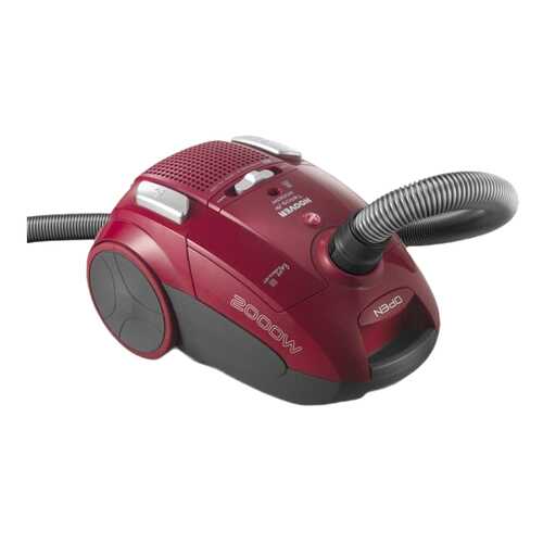 Пылесос Hoover TTE 2005 019 Red в Залог успеха