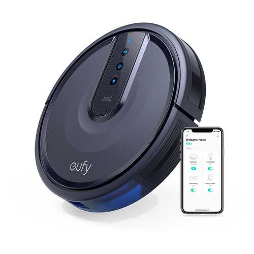 Робот-пылесос Anker Eufy RoboVac 25C (Blue) в Залог успеха