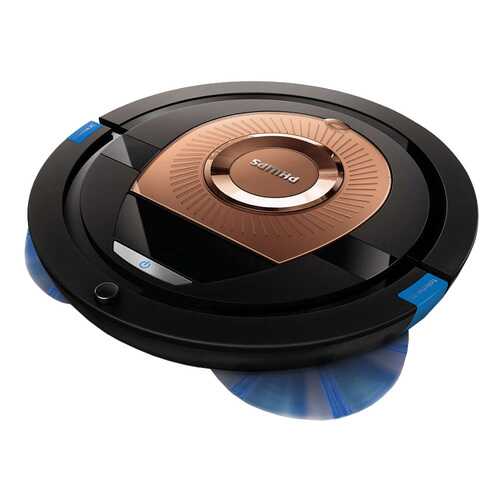 Робот-пылесос Philips SmartPro Compact FC8776/01 Orange в Залог успеха