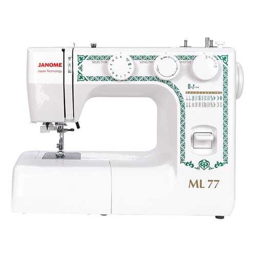 Швейная машина Janome ML 77 в Залог успеха