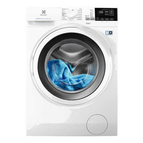 Стиральная машина с сушкой Electrolux EW7WR468W в Залог успеха