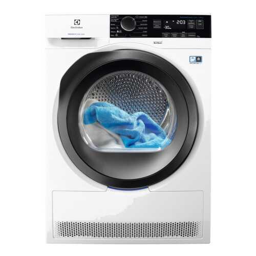 Сушильная машина Electrolux PerfectCare 800 EW8HR259ST в Залог успеха