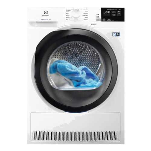 Сушильная машина Electrolux PerfectCare 800 EW8HR458B в Залог успеха