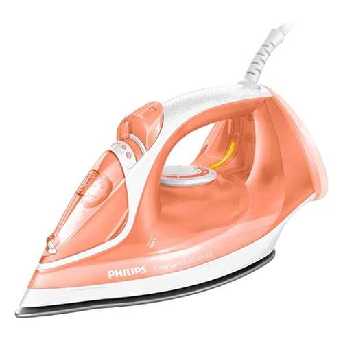 Утюг Philips EasySpeed Advanced GC2671/50 Orange/White в Залог успеха