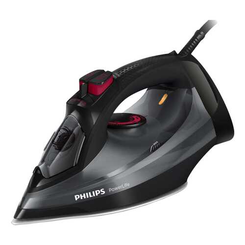 Утюг Philips PowerLife GC2998/80 Black в Залог успеха