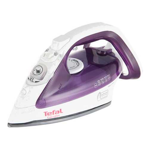 Утюг Tefal Easygliss FV3915E0 White/Purple в Залог успеха