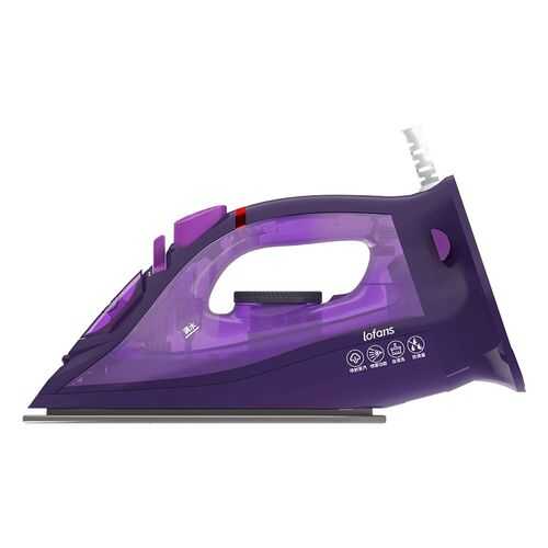 Утюг Xiaomi Lofans Murphy Cordless Steam Iron Purple (YD-012V) в Залог успеха