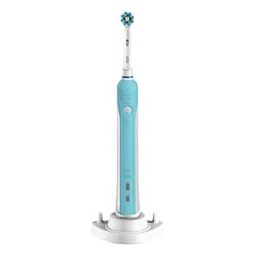 Электрическая зубная щетка Braun Oral-B Pro 650 (D16.524U) Cross Action в Залог успеха