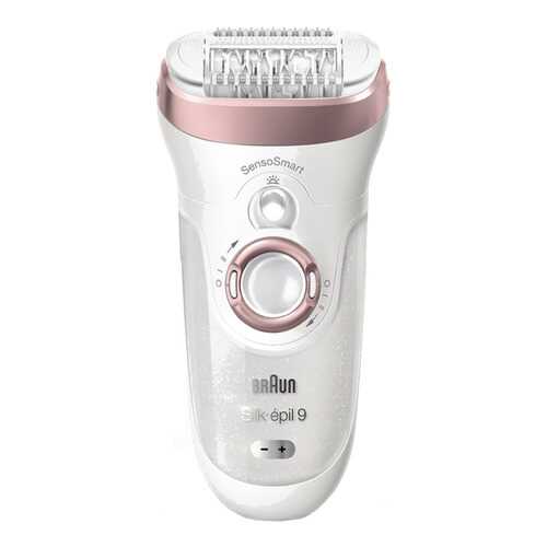 Эпилятор Braun Silk-epil 9 SkinSpa SensoSmart 9/970 в Залог успеха