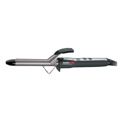 Электрощипцы BaByliss Pro Spring Titanium Tourmaline BAB2271TTE Black в Залог успеха