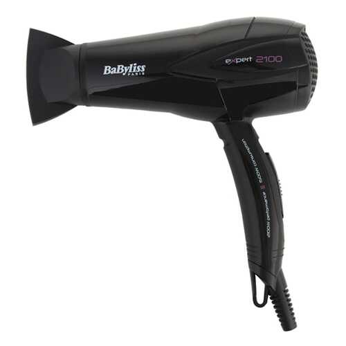 Фен Babyliss D322E Black в Залог успеха