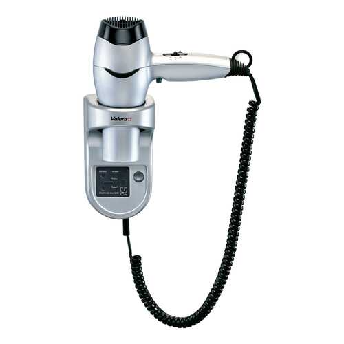 Фен Valera Excel 1600 Shaver Silver в Залог успеха