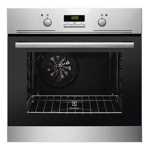 Встраиваемый электрический духовой шкаф Electrolux EZB52430AX Silver/Black в Залог успеха