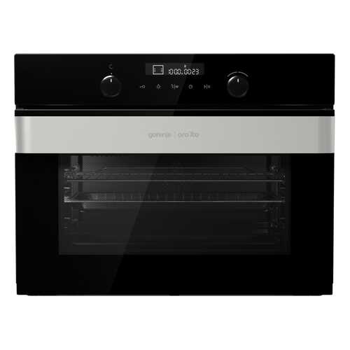 Встраиваемый электрический духовой шкаф Gorenje BCM547ORAB Black в Залог успеха