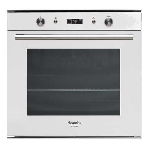 Встраиваемый электрический духовой шкаф Hotpoint-Ariston FI6 861 SH WH HA White в Залог успеха