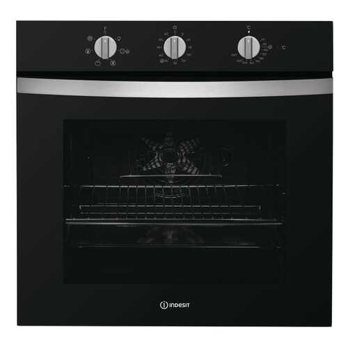 Встраиваемый электрический духовой шкаф Indesit IFW 4534 H GR Black в Залог успеха