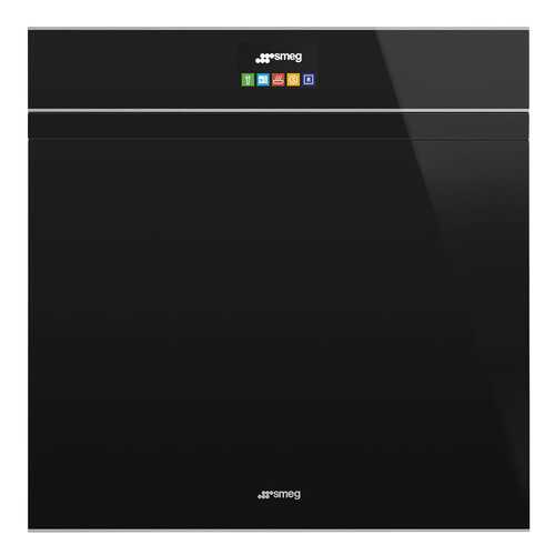 Встраиваемый электрический духовой шкаф Smeg SFP6604PNXE Silver/Black в Залог успеха