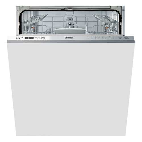 Встраиваемая посудомоечная машина Hotpoint-Ariston HI 5030 W в Залог успеха