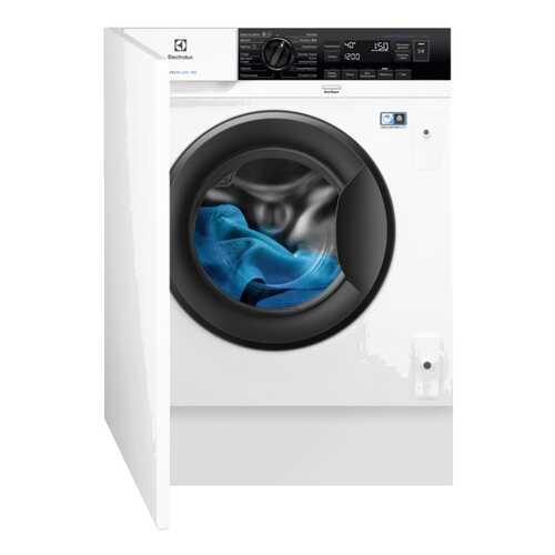 Встраиваемая стиральная машина Electrolux EW7F3R48SI в Залог успеха