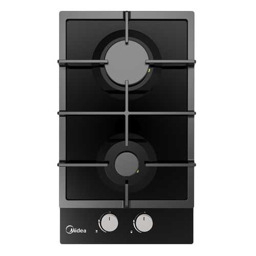 Встраиваемая варочная панель газовая Midea MG3260GB Black в Залог успеха