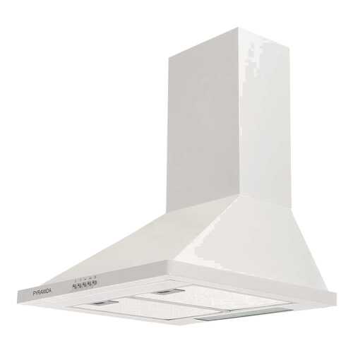 Вытяжка купольная Pyramida KH 60 White в Залог успеха