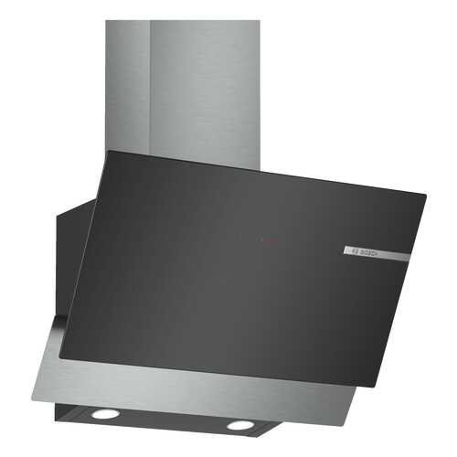 Вытяжка наклонная Bosch DWK65AD60R Black в Залог успеха